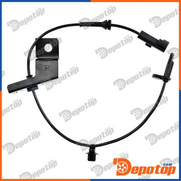 Capteur ABS avant droite pour FORD | 09001210, 818016161